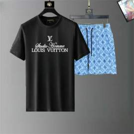 Picture of LV Shirt Pant Suits _SKULVM-3XL13gn0722884